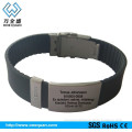 Factory Direct Sales Customized Customized Laser Engraving Sport Bracelet